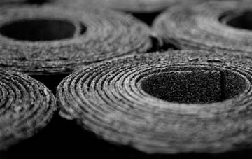 Milton Regis bitumen roof disadvantages